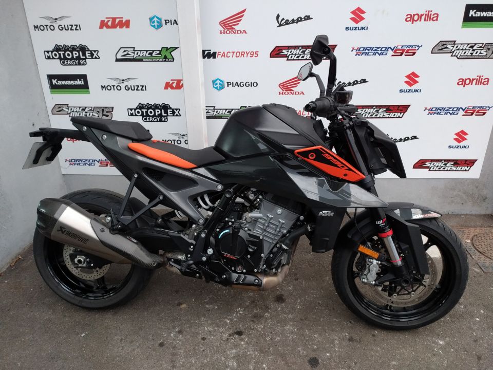 KTM 990 DUKE 4