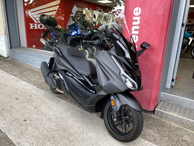 HONDA FORZA 125 ABS 4