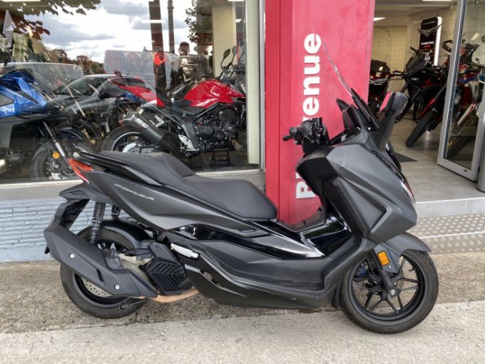 HONDA FORZA 125 ABS 4