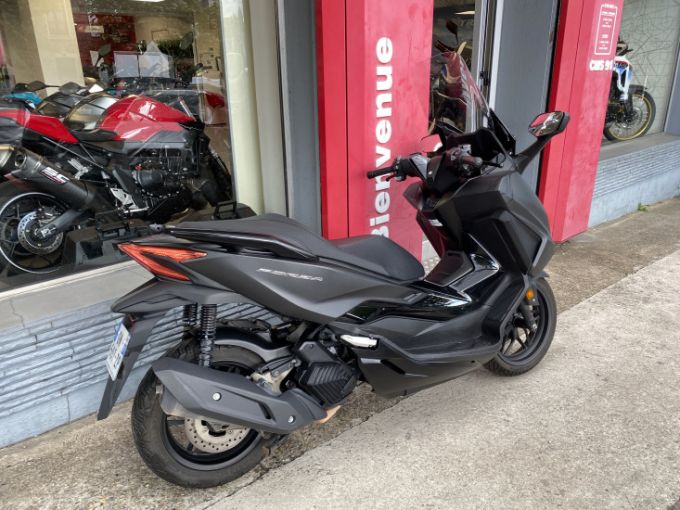 HONDA FORZA 125 ABS 4