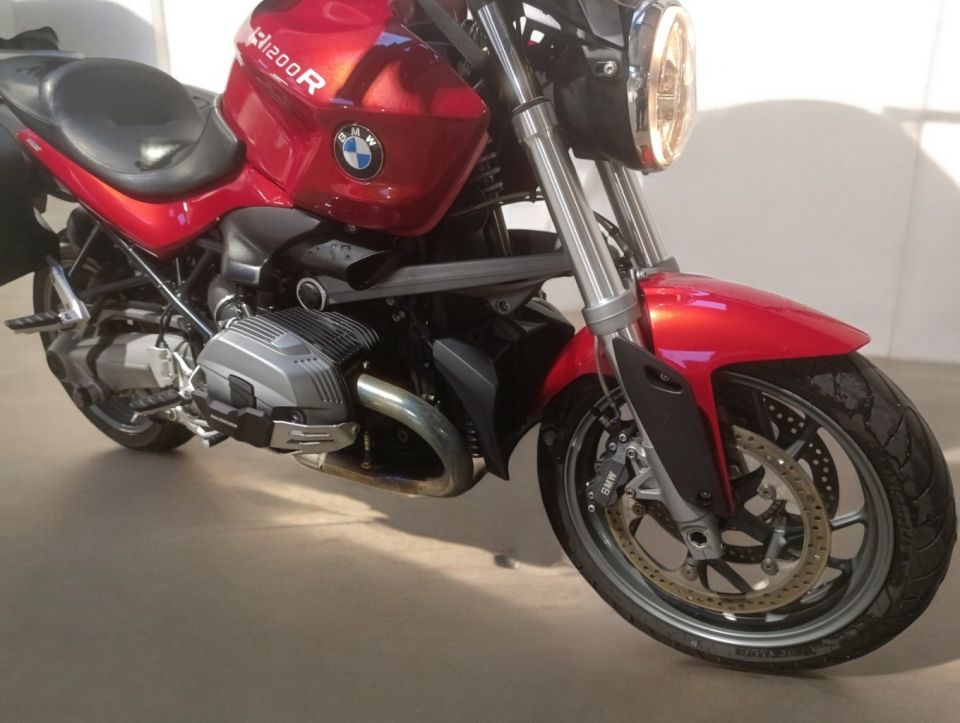 BMW R 1200 R 4
