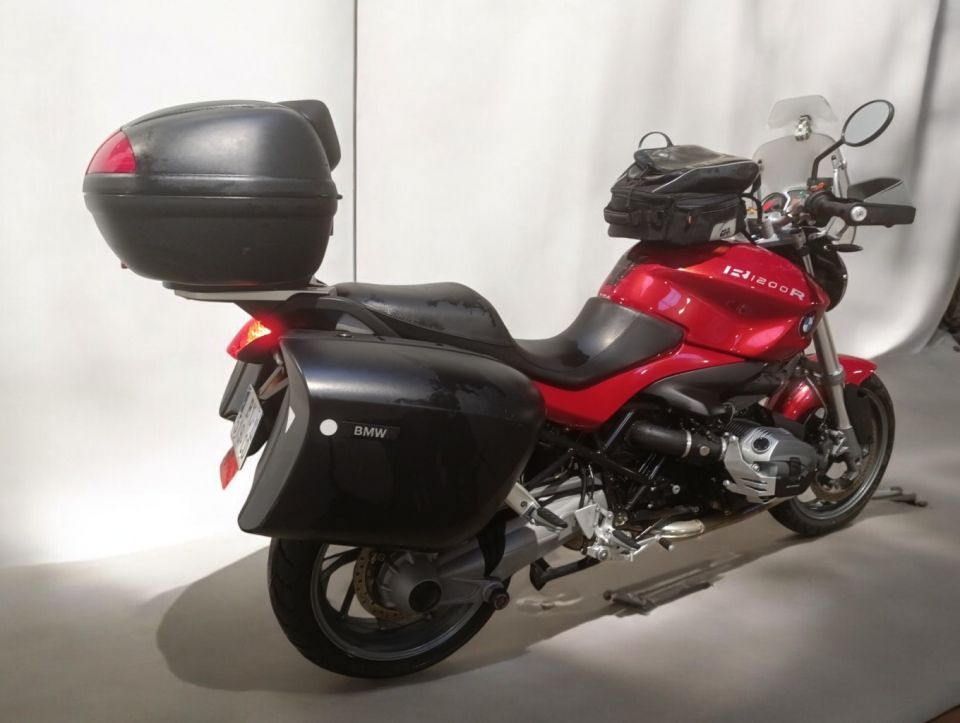 BMW R 1200 R 4