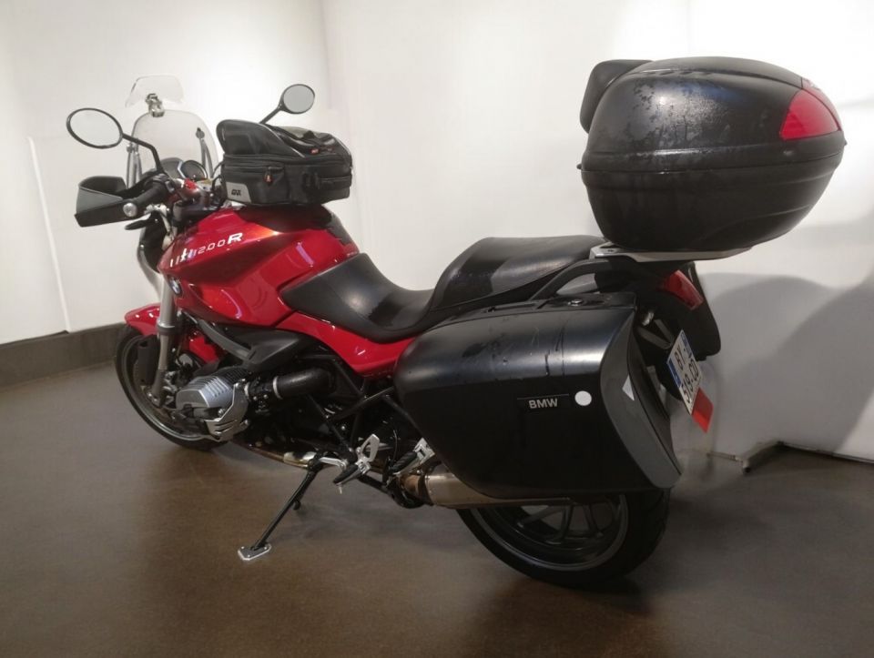 BMW R 1200 R 4