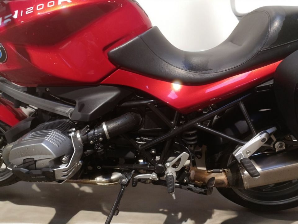 BMW R 1200 R 4