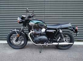 TRIUMPH Bonneville T100 - 2025