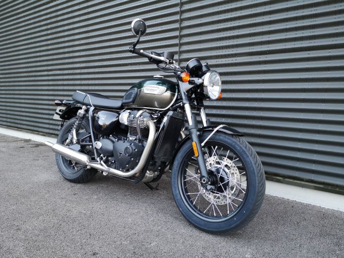 TRIUMPH Bonneville T100 4
