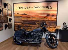 HARLEY-DAVIDSON SOFTAIL BREAKOUT 1868 - 2022