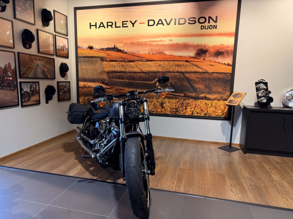 HARLEY-DAVIDSON SOFTAIL BREAKOUT 1868 4