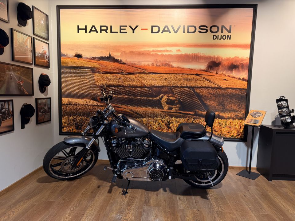 HARLEY-DAVIDSON SOFTAIL BREAKOUT 1868 4