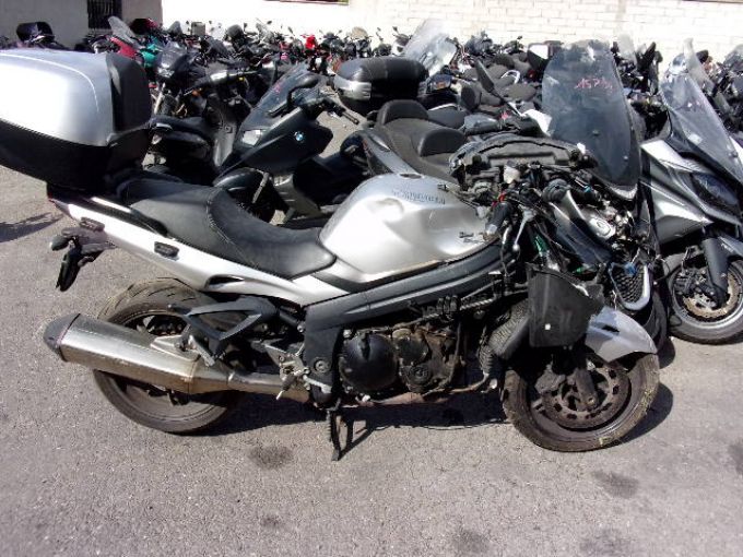 TRIUMPH Sprint 1050 GT 4