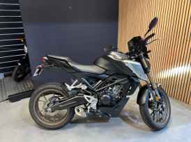 HONDA CB125R - 2021