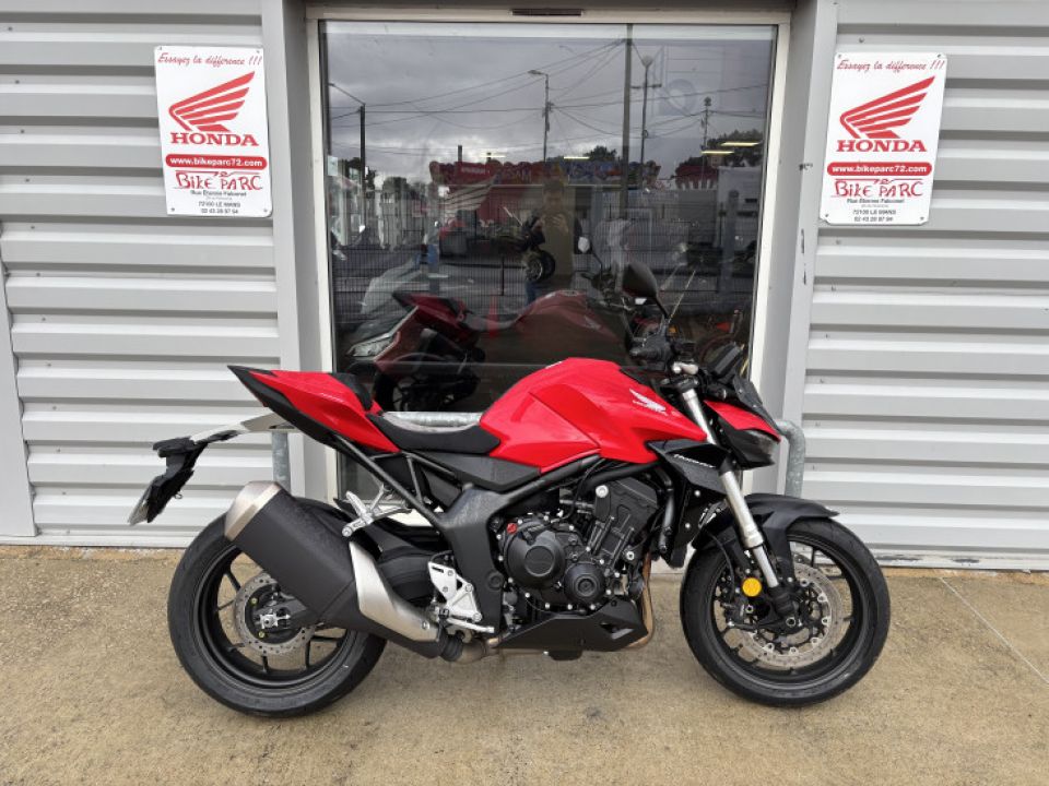 HONDA CB1000 Hornet 4