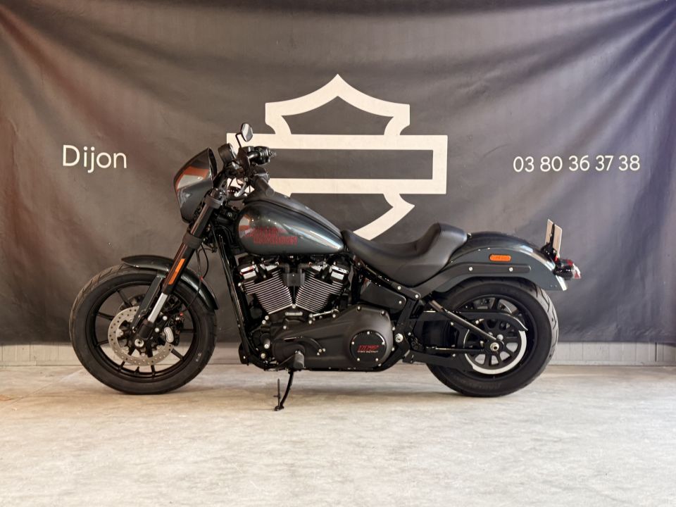 HARLEY-DAVIDSON SOFTAIL LOW RIDER 1923 S 4