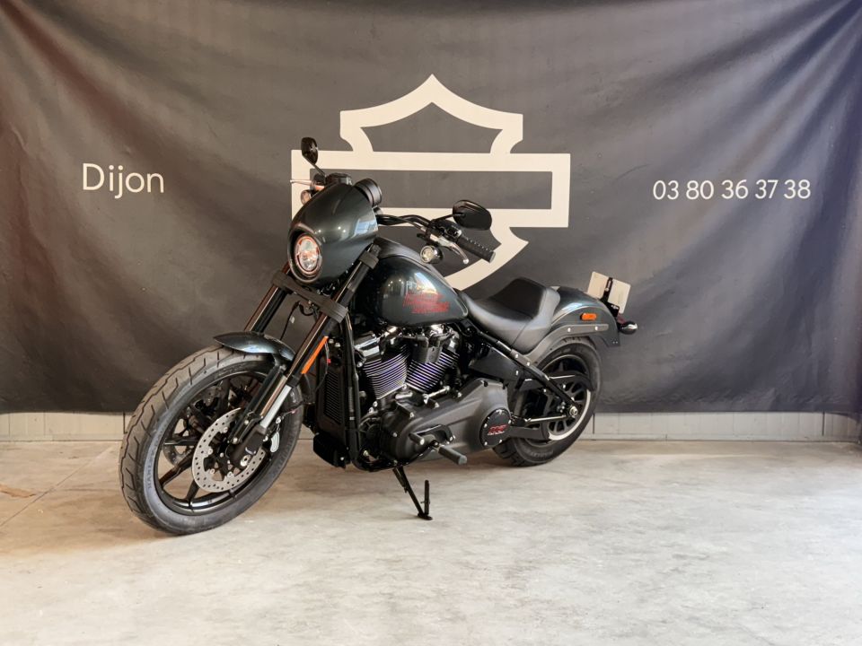 HARLEY-DAVIDSON SOFTAIL LOW RIDER 1923 S 4