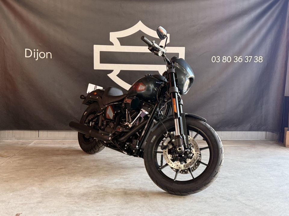 HARLEY-DAVIDSON SOFTAIL LOW RIDER 1923 S 4