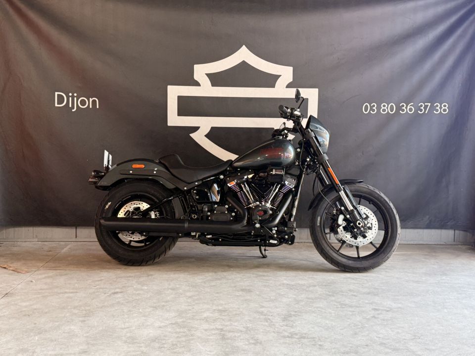 HARLEY-DAVIDSON SOFTAIL LOW RIDER 1923 S 4