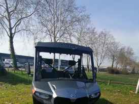 CF MOTO UFORCE 600 - 2025