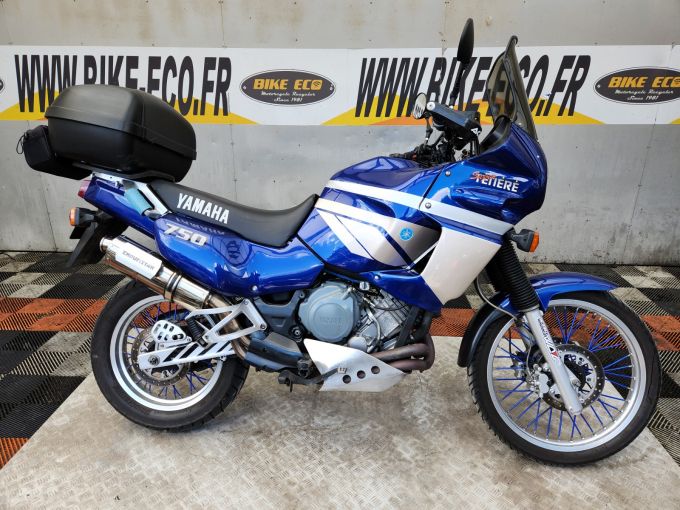 YAMAHA XTZ 750 SUPER TENERE 4