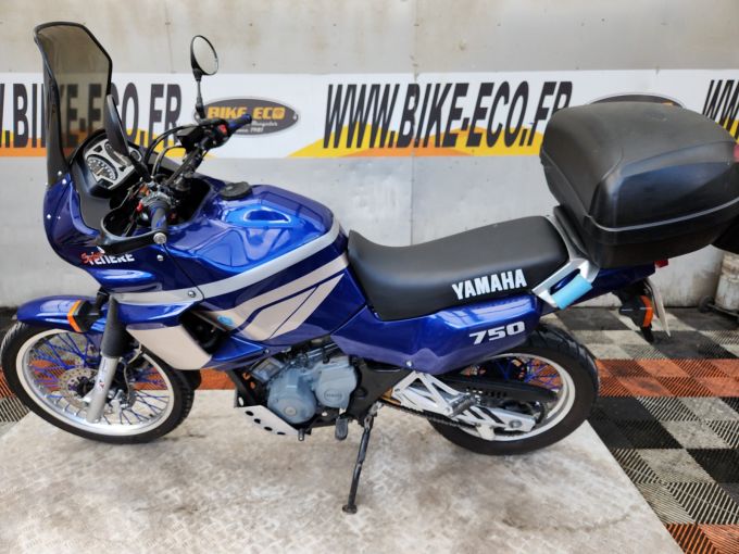 YAMAHA XTZ 750 SUPER TENERE 4