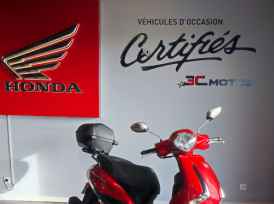 YAMAHA D'ELIGHT (125) - 2022