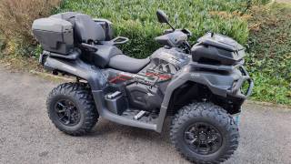 CF MOTO CFORCE 600 - 2025