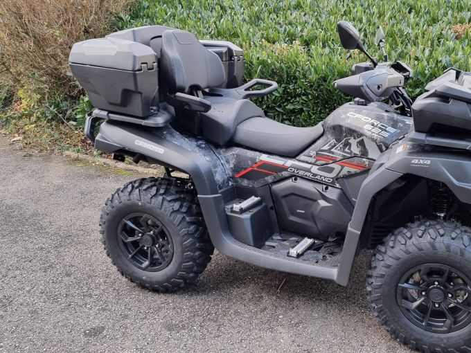 CF MOTO CFORCE 600 4