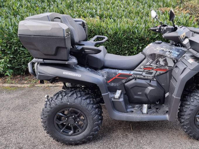 CF MOTO CFORCE 600 4