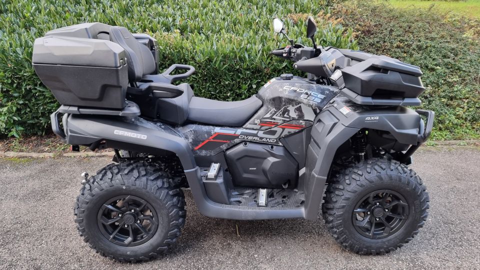 CF MOTO CFORCE 600 4