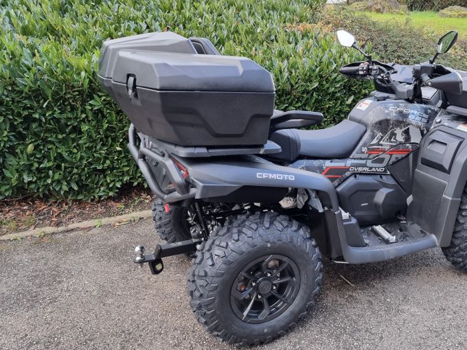 CF MOTO CFORCE 600 4