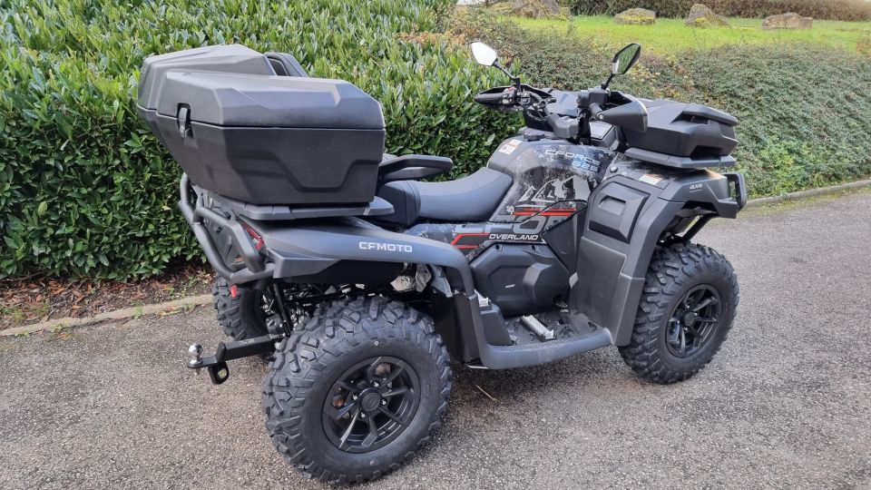 CF MOTO CFORCE 600 4