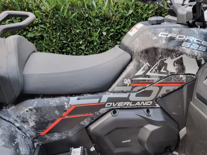 CF MOTO CFORCE 600 4