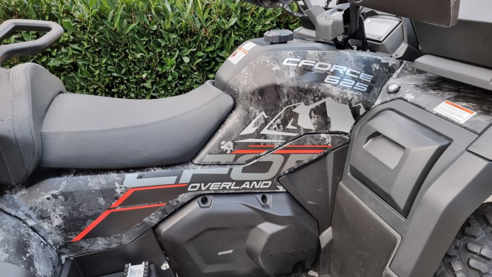 CF MOTO CFORCE 600 4