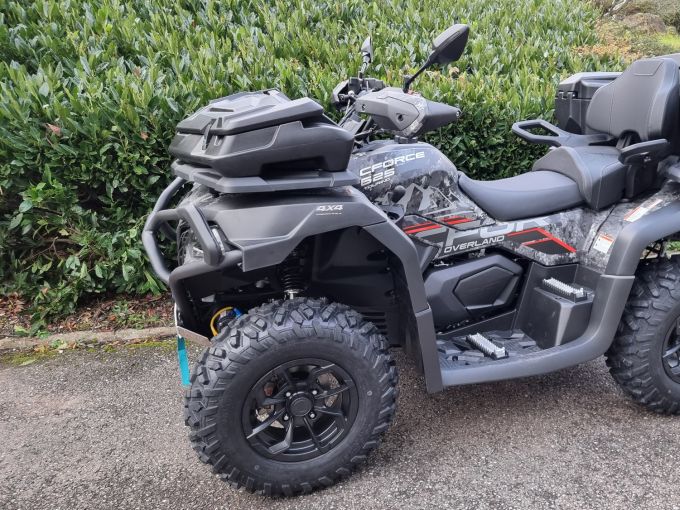 CF MOTO CFORCE 600 4