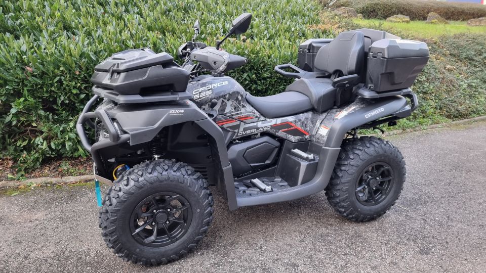 CF MOTO CFORCE 600 4