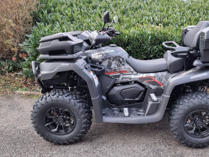 CF MOTO CFORCE 600 4