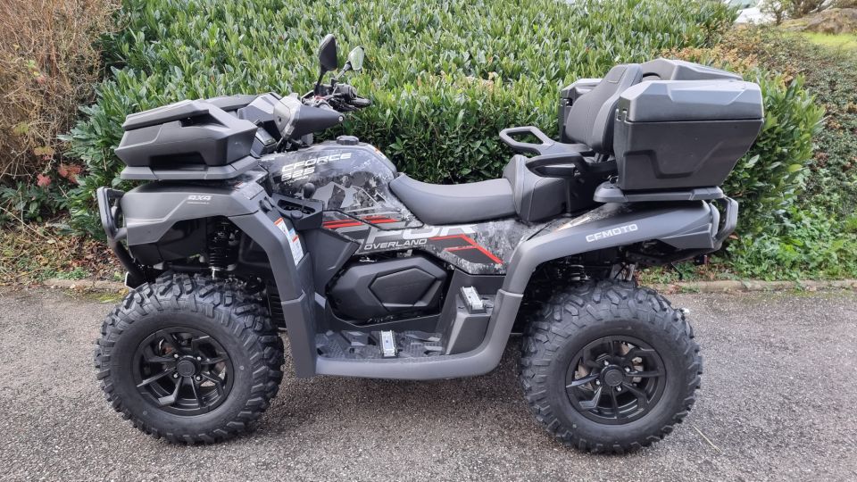 CF MOTO CFORCE 600 4