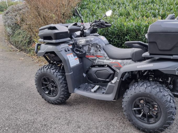 CF MOTO CFORCE 600 4