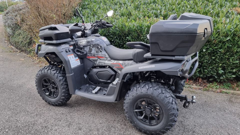 CF MOTO CFORCE 600 4