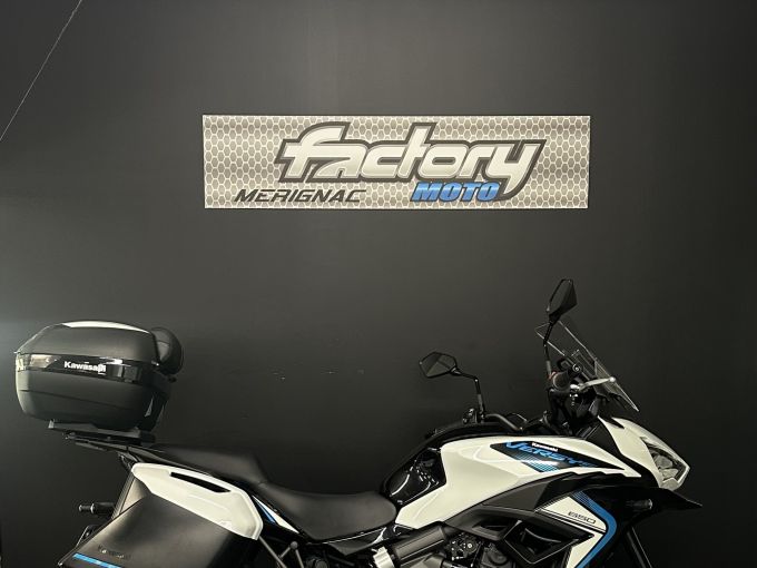 KAWASAKI VERSYS 650 4