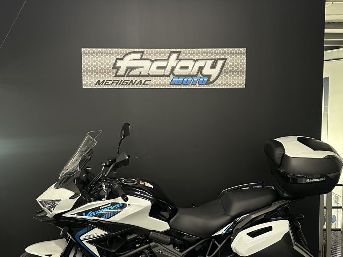 KAWASAKI VERSYS 650 4