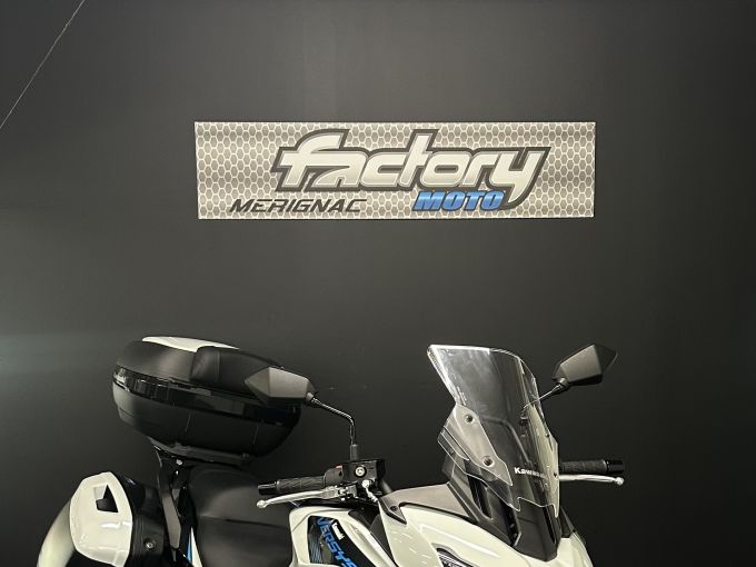 KAWASAKI VERSYS 650 4