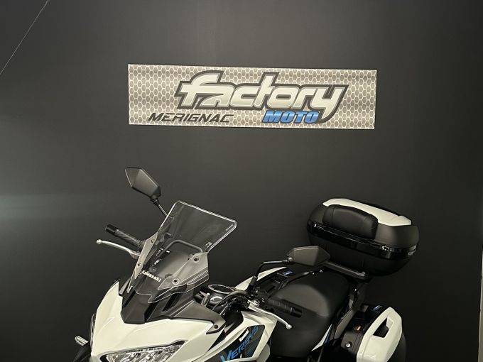 KAWASAKI VERSYS 650 4