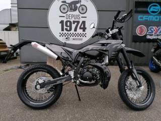 SHERCO BLACK-MOON SM-RS - 2024