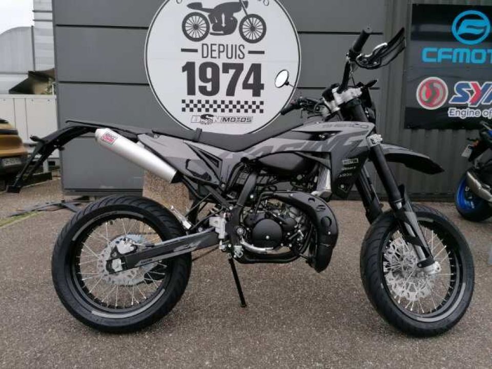 SHERCO BLACK-MOON SM-RS 4