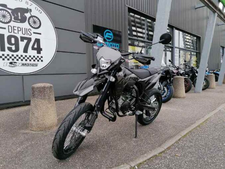 SHERCO BLACK-MOON SM-RS 4