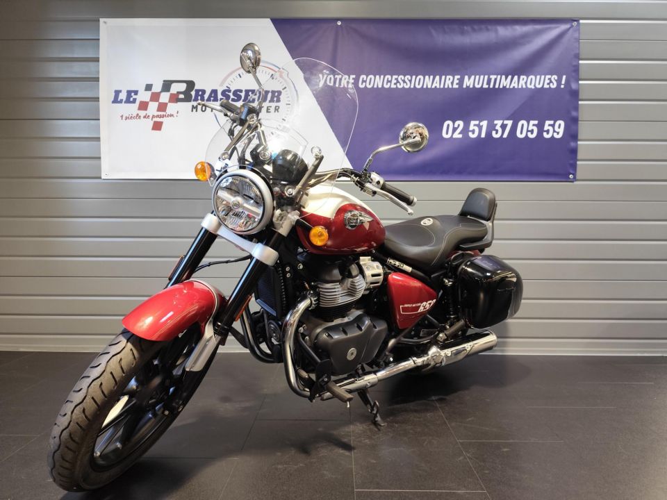 ROYAL ENFIELD SUPER METEOR 650 4