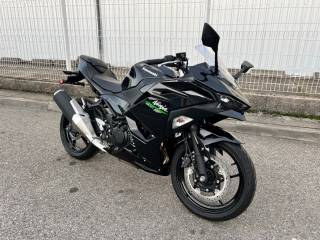 KAWASAKI Ninja 500 - 2024