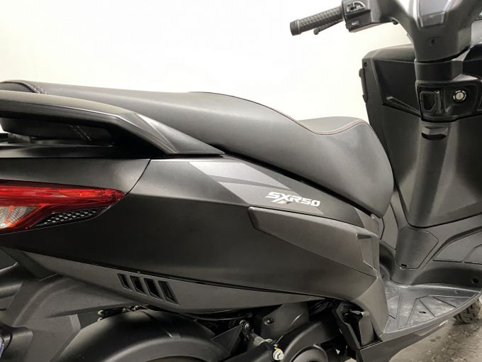 APRILIA SXR 50 4