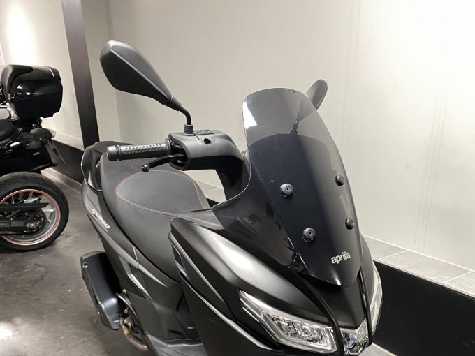 APRILIA SXR 50 4