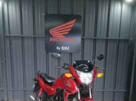 HONDA CB125F - 2024